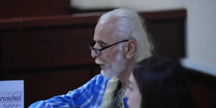 Wife: Detained activist Temur Katamadze transferred to Turkey