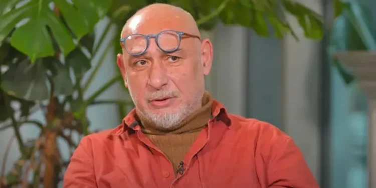 Prosecutor charges Poet Zviad Ratiani with assaulting officer