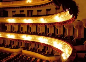 Geostat: Theater attendance in Georgia plummets