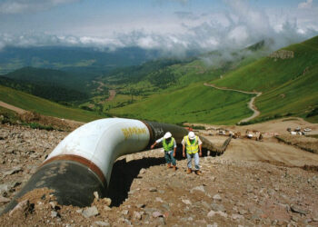 Georgia seeks international consultants for strategic future of Baku-Supsa pipeline