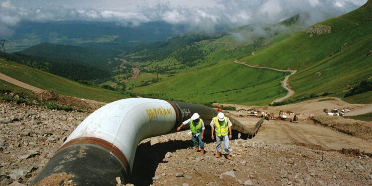 Georgia seeks international consultants for strategic future of Baku-Supsa pipeline