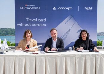 TBC Georgia launches premium co-branded card with Turkish Airlines and Visa