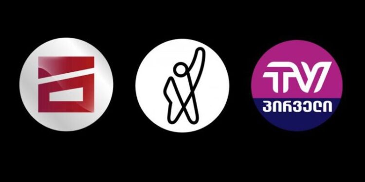 Georgian Dream sues TV channels over critical language