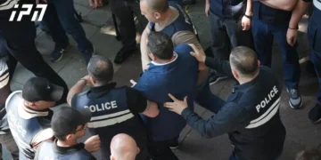 Strategy Builder leader Giorgi Vashadze arrested following court verdict