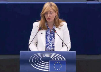 Ekaterina Zaharieva, EU Commissioner for Startups, Research, and Innovation. Source: EU