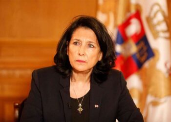 Salome Zurabishvili: Katamadze’s secret expulsion shows Georgia has abandoned constitutional norms