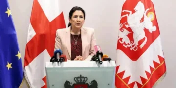 Zurabishvili: Georgia has rare number of political prisoners — A sign of our strength