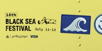 თიბისი კონცეპტი შავი ზღვის რიგით მე-18 ჯაზ ფესტივალს წარმოგიდგენთ