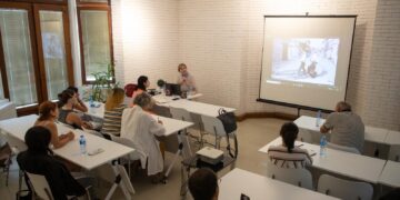 Batumi tour guides trained to highlight city’s film heritage