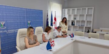 New partnership launched in Samegrelo to combat violence against women and girls