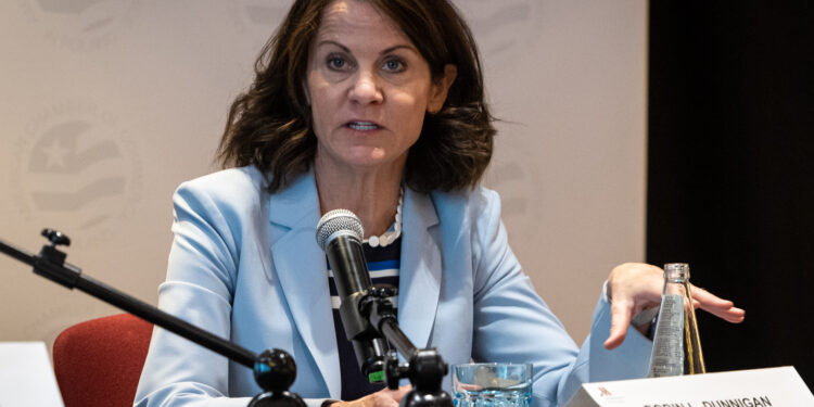 US Ambassador slams GD letter to Trump as “threatening and offensive”