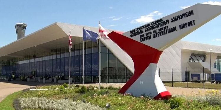 Kutaisi Airport faces sharp decline if visa-free travel is revoked