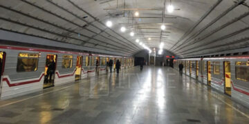 Varketili metro station to close for 45 days for urgent rehabilitation