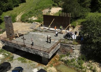 Infrastructure Ministry to build memorial in Shovi to honor 2023 landslide victims