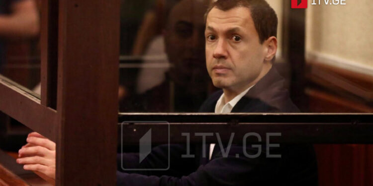 Imprisoned ex-head of Co-Investment Fund claims beating in letter from jail