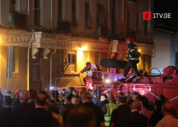 Tbilisi Police Chief confirms second victim found in Station Square building collapse