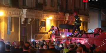 Tbilisi Police Chief confirms second victim found in Station Square building collapse