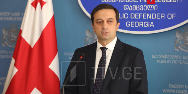 Public Defender launches probe into deadly building collapse on Tevdore Mghvdeli Street