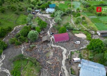 Disaster in Adigeni municipality devastates local communities