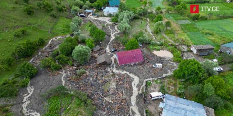 Disaster in Adigeni municipality devastates local communities