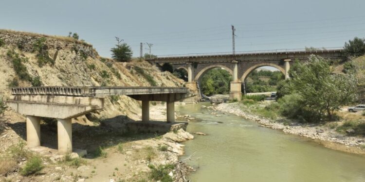 New road and bridge to improve traffic and regional connectivity