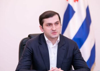 Former head of Adjara government hospitalized after alleged suicide attempt