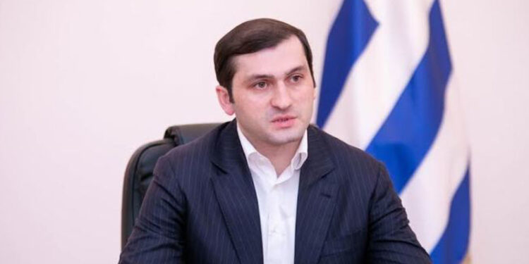 Former head of Adjara government hospitalized after alleged suicide attempt