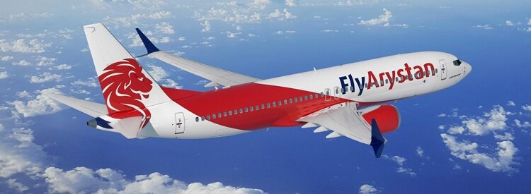 FlyArystan adds more flights from Kutaisi to Kazakhstan