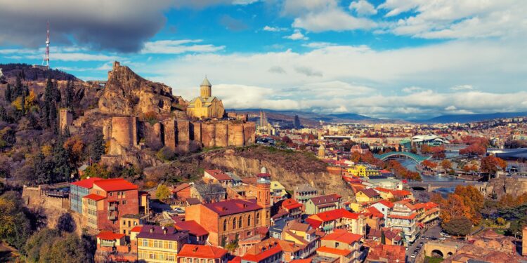 Georgia starts major digital marketing campaign targeting primary tourism markets