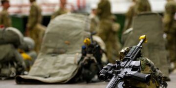 Multinational military exercise Agile Spirit 2025 officially launches in Georgia
