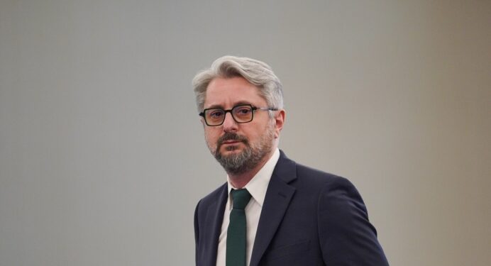 Gvaramia jailed for defying parliament inquiry