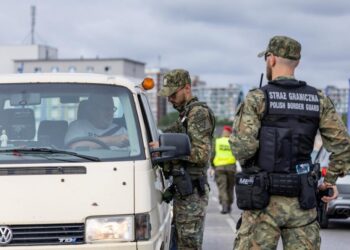 Poland deports 40 Georgian and Moldovan nationals over public order concerns