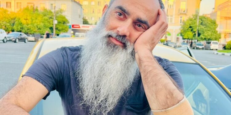 Georgia sees first SM detention case as crackdown on government critics intensifies