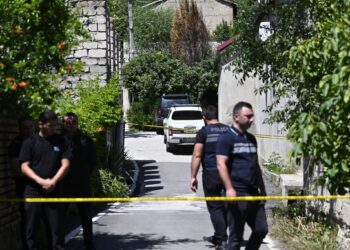 Prosecutor: Tornike Rizhvadze used stolen gun to fatally shoot himself in guest room