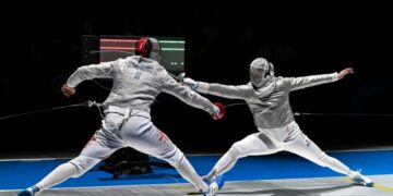 Russia slams Tbilisi protest against its ‘neutral’ fencers as ‘Russophobic stunt’