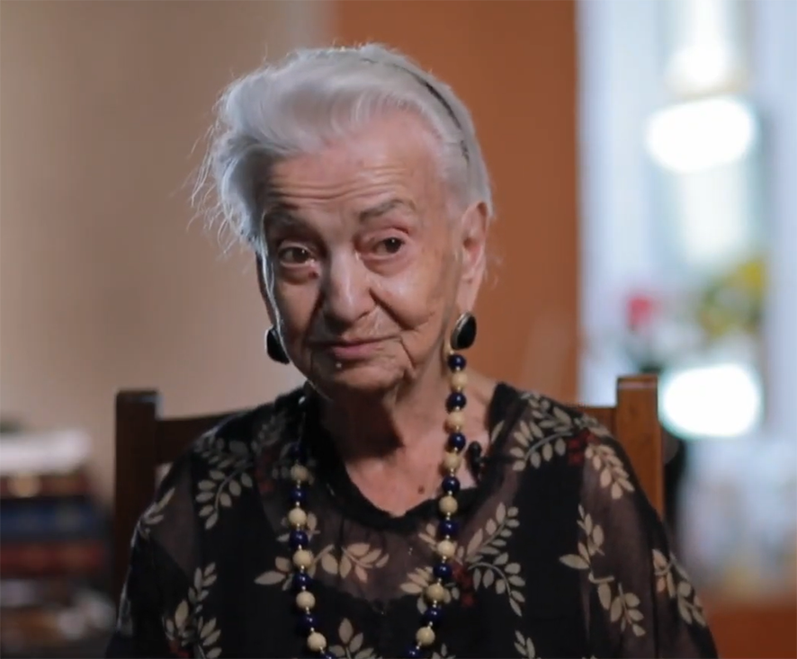 Elene Abashidze. Source: iberiana