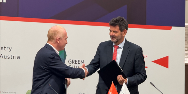 EBRD partners with Crystal to support private sector in Georgia