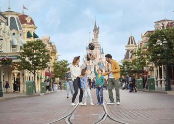 The Magic of Disneyland Paris