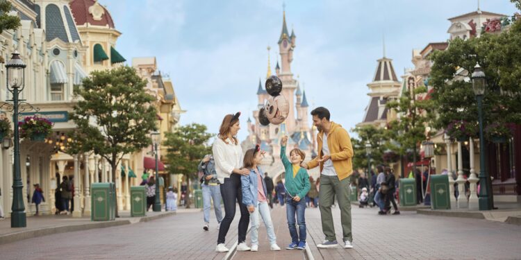 The Magic of Disneyland Paris