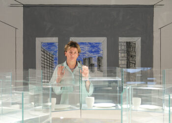 Lia Bagrationi. Source: AFA