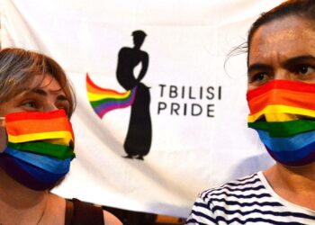 Georgia sees alarming setback in LGBT rights, new UPR report warns