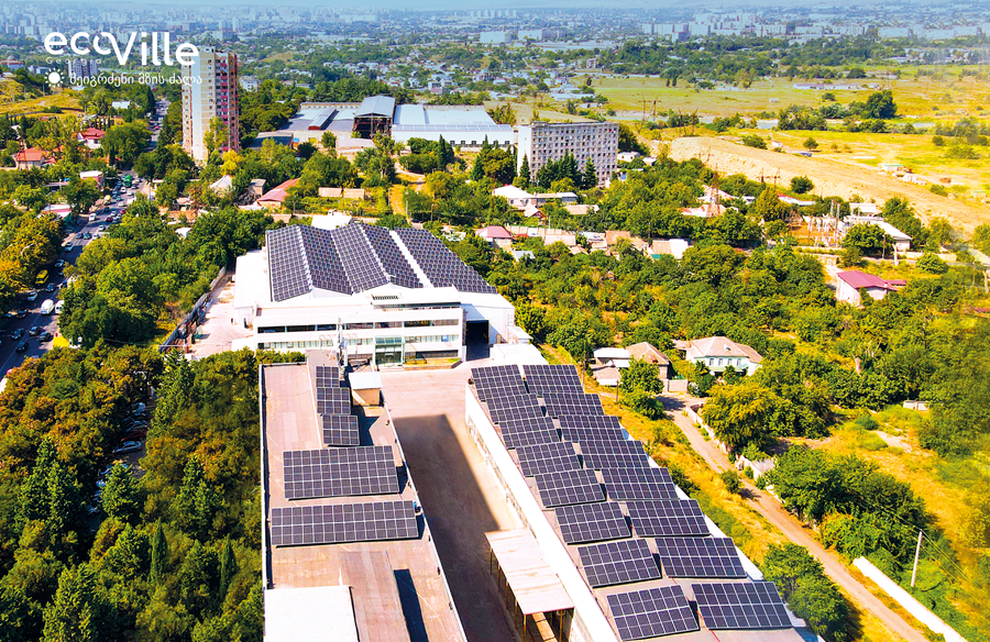 EcoVille Holding: Powering the Region’s Energy Future