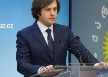 Kobakhidze rejects EU visa warning as ‘political ultimatums’