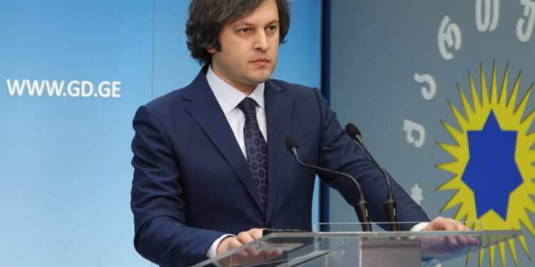 Kobakhidze rejects EU visa warning as ‘political ultimatums’