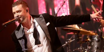 Justin Timberlake to perform live in Tbilisi tonight