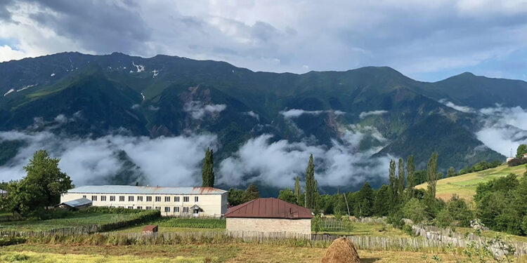 From Auction Spotlight to International Stages: Catching Up with Natalia Lashkhi, BI Auction Winner and Rising Art Voice