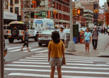 Fines for pedestrians increases as administrative penalties tighten