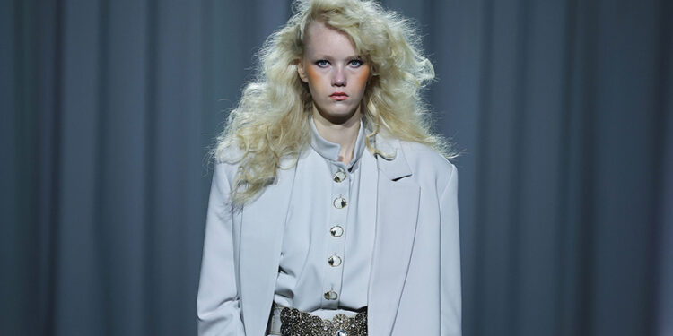 Kilian Kerner's runway looks. Source: Getty Images