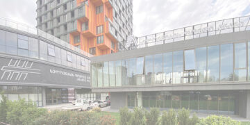 AFA headquarters in Vake. Source: AFA