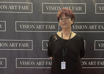 Salome Kobulashvili. Source: FB